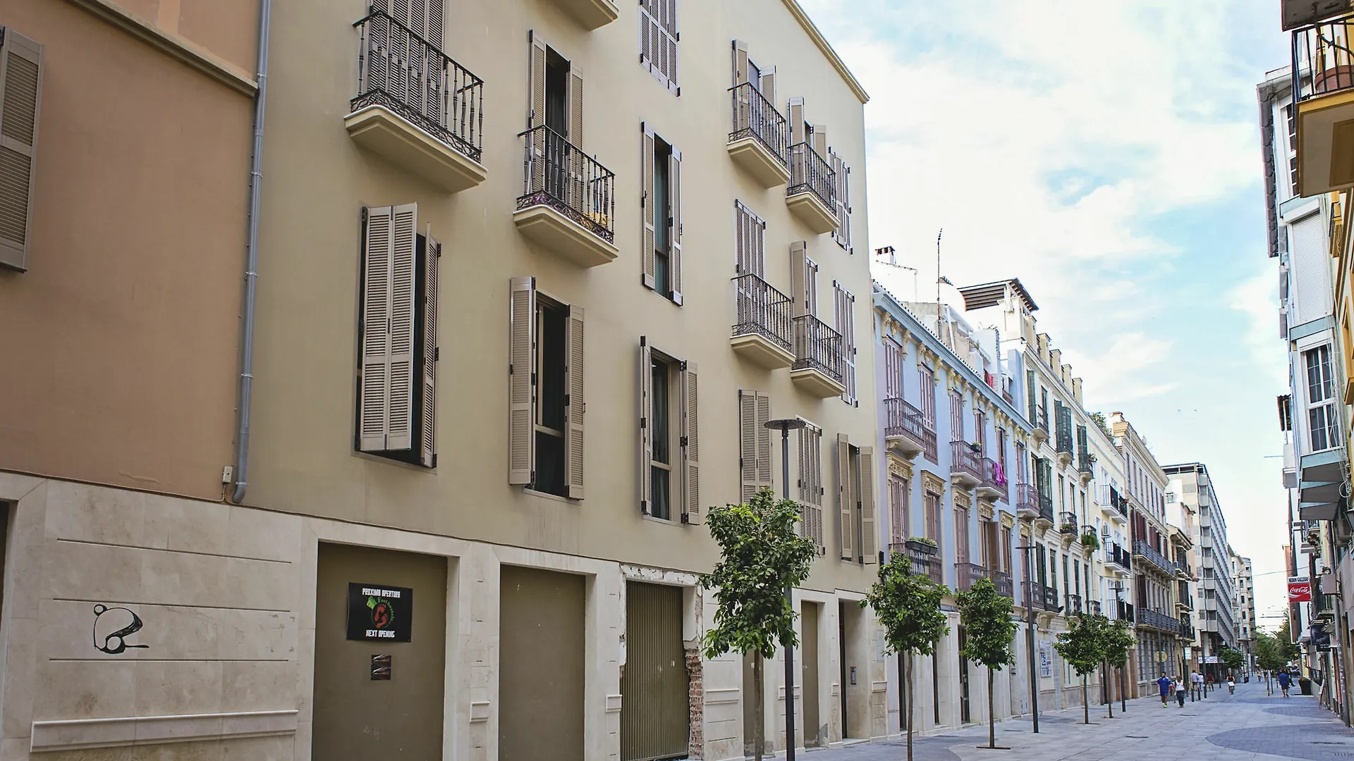 Suncity Flat Soho マラガ スペイン